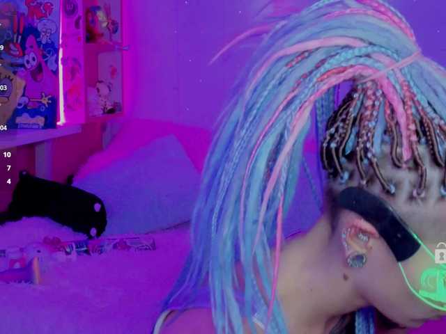 Anuskatz live cam on BongaCams