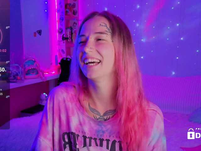 Anuskatz live cam on BongaCams