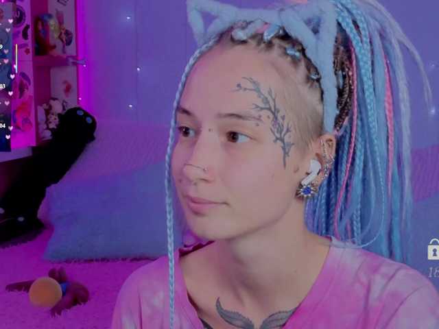 Anuskatz live cam on BongaCams