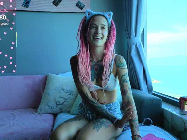 Anuskatz