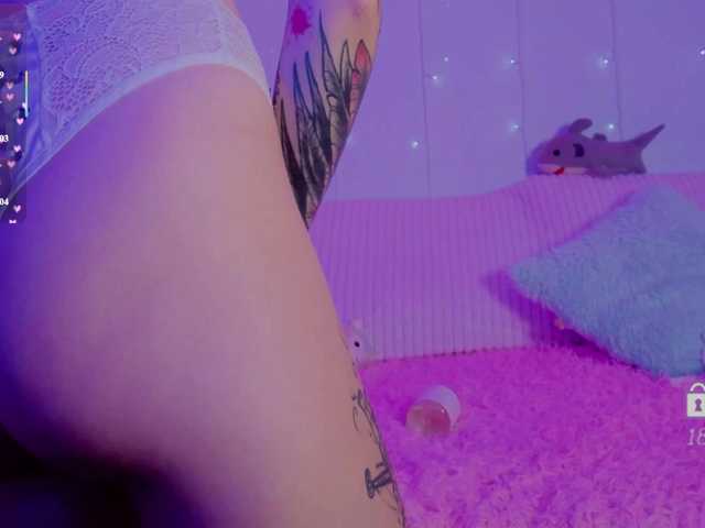 Anuskatz live cam on BongaCams