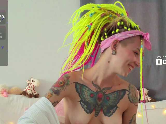 Anuskatz's BongaCams show and profile