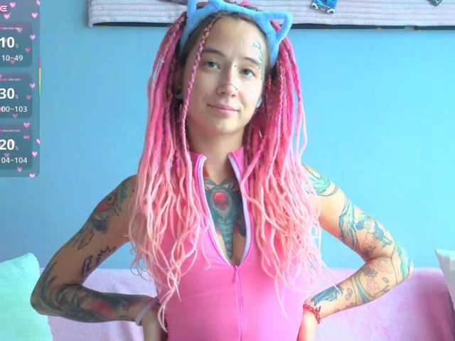 Anuskatz