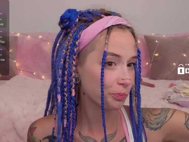 Anuskatz live cam on BongaCams