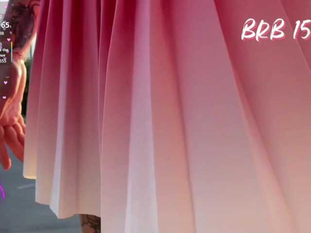 Anuskatz live cam on BongaCams