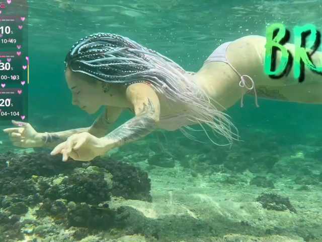 Anuskatz, live now on BongaCams