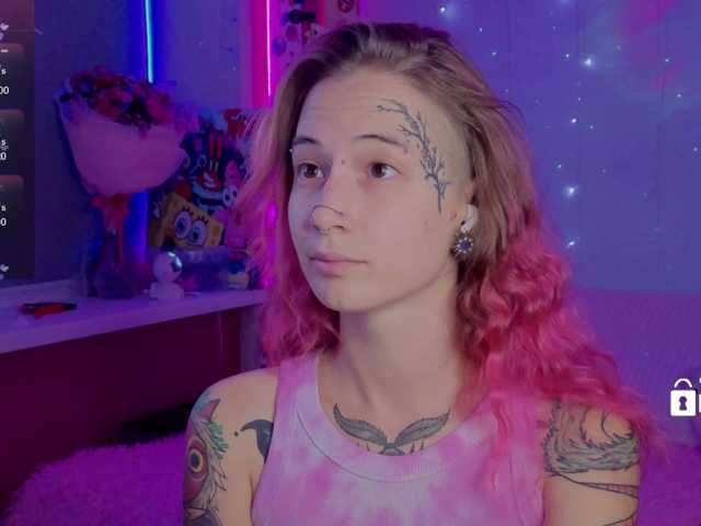 Anuskatz live cam on BongaCams