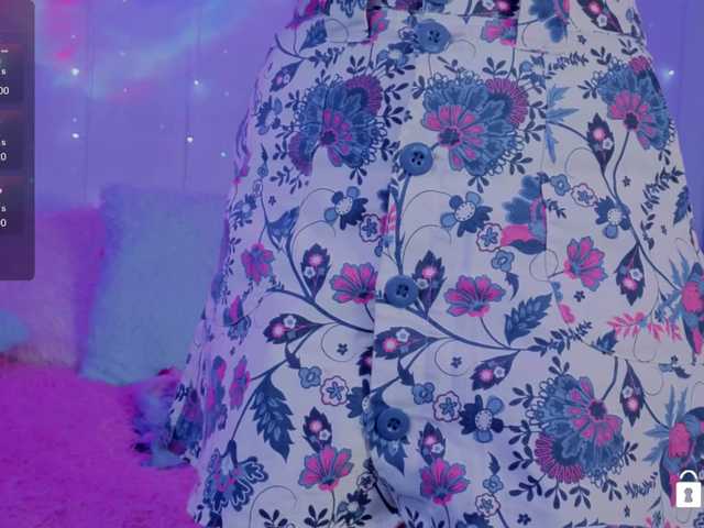 Anuskatz live cam on BongaCams
