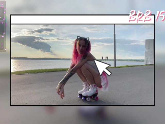Anuskatz live cam on BongaCams