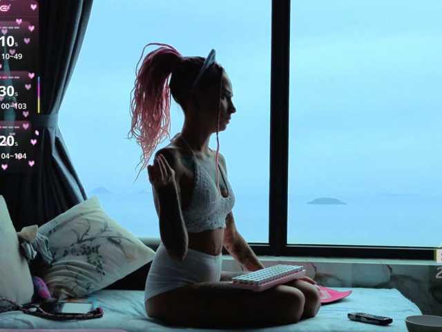 Anuskatz live cam on BongaCams