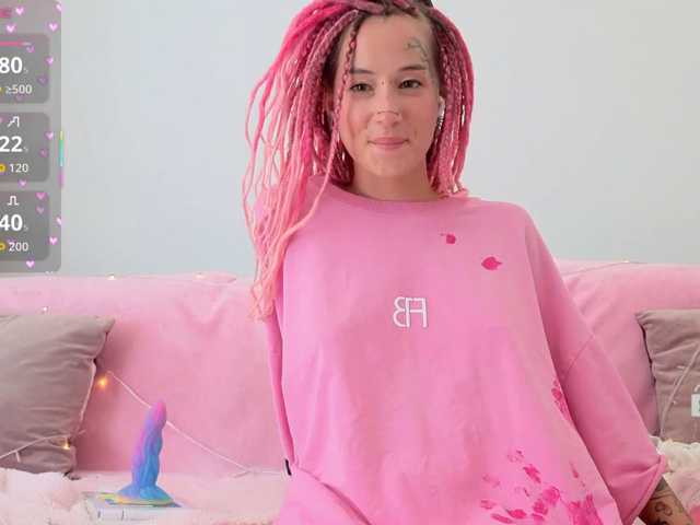 Anuskatz, en vivo ahora en BongaCams