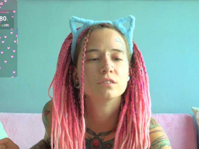 Anuskatz