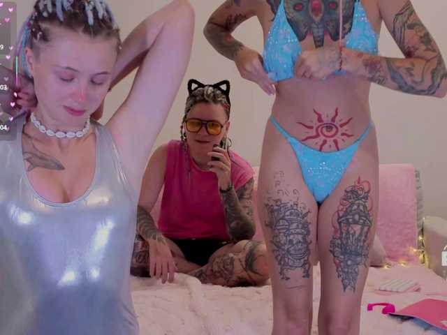 Anuskatz