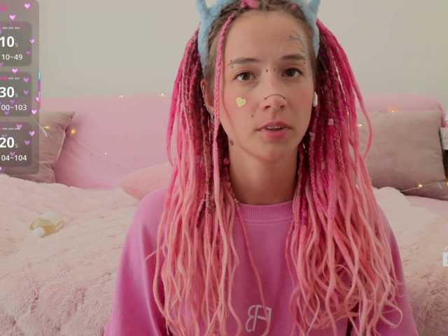 Anuskatz live cam on BongaCams