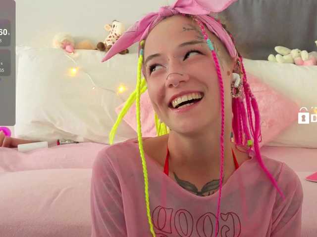 Anuskatz's BongaCams show and profile