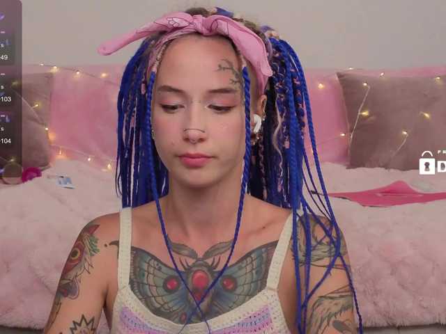 Anuskatz live cam on BongaCams