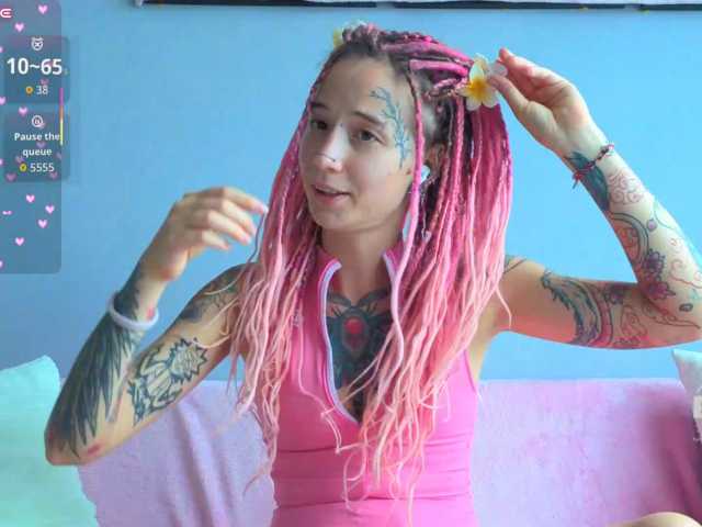 Ne_Sonya live cam