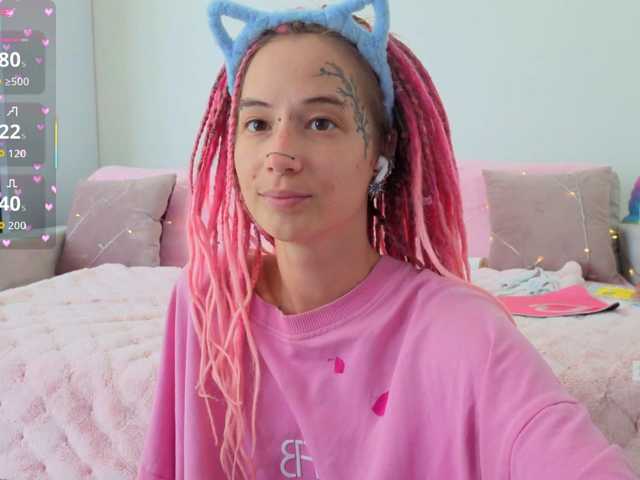 Anuskatz live cam