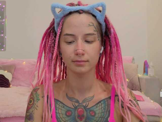 Anuskatz live cam on BongaCams
