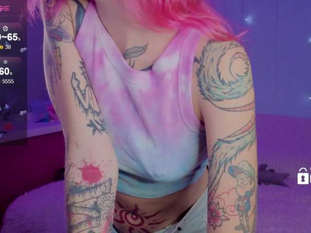Ne_Sonya live webcam show