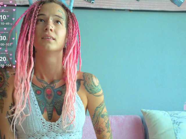 Anuskatz live cam on BongaCams
