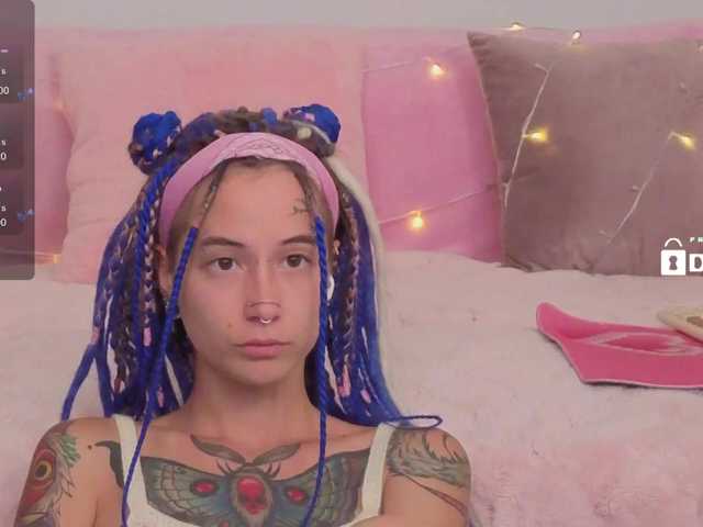 Anuskatz live cam on BongaCams