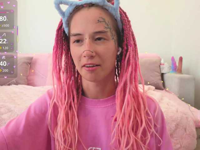 Anuskatz live cam on BongaCams