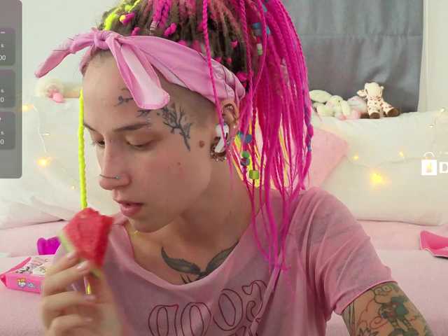 Anuskatz's BongaCams show and profile