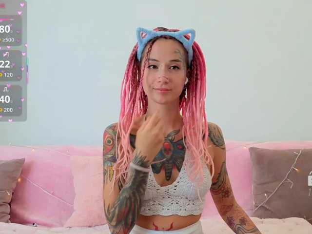 Ne_Sonya live cam preview