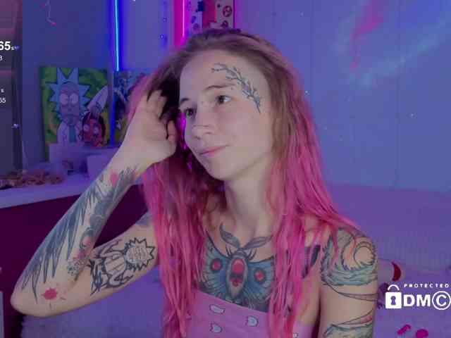 Ne_Sonya webcam