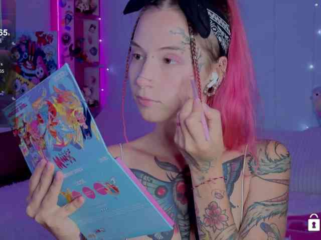 Ne_Sonia webcam