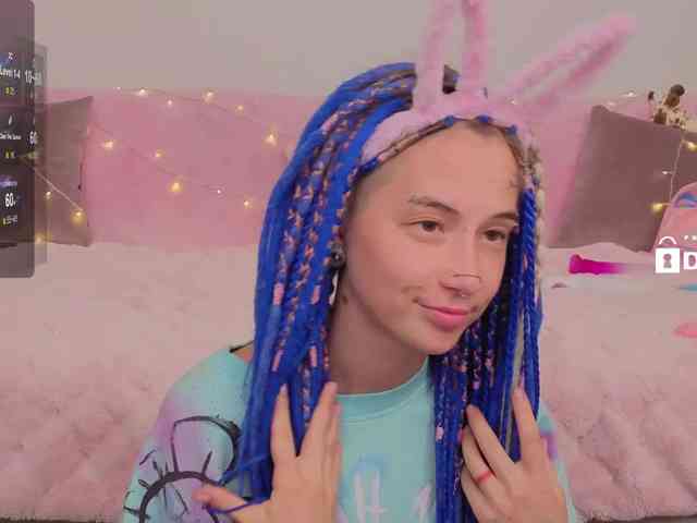 Anuskatz Live Webcam on BongaCams