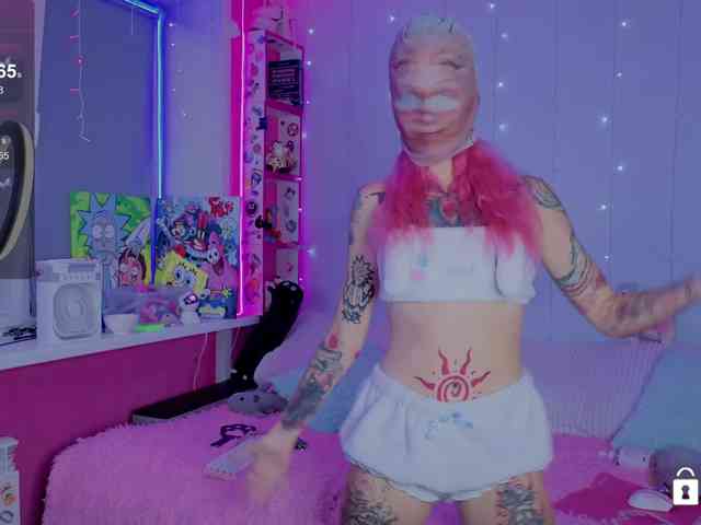 Ne_Sonya webcam