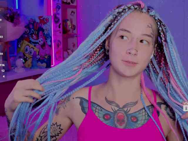 Ne_Sonya webcam