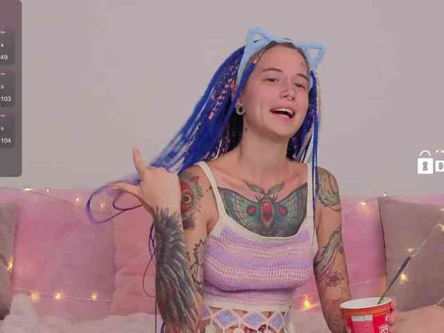 Anuskatz Anuskatz