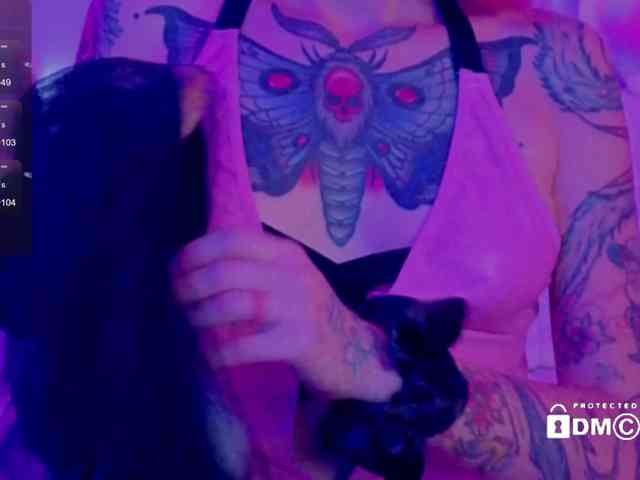 Ne_Sonya webcam