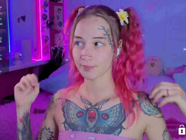 Anuskatz Sex Cam Show