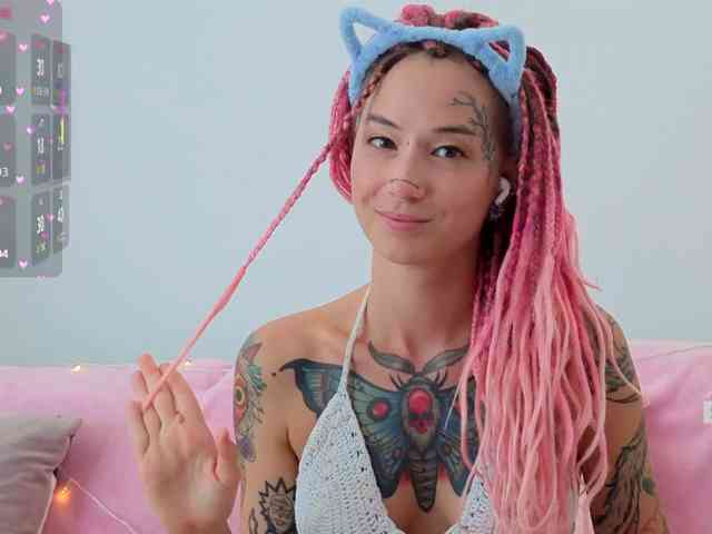 Anuskatz Anuskatz