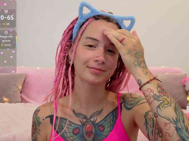 Ne_Sonya webcam