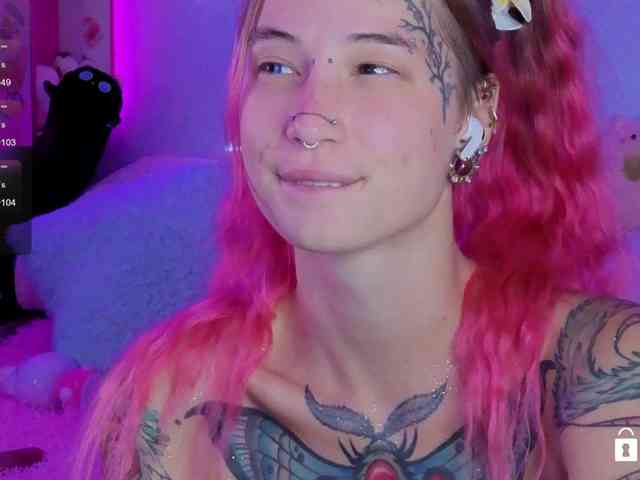 Anuskatz Sex Cam Show
