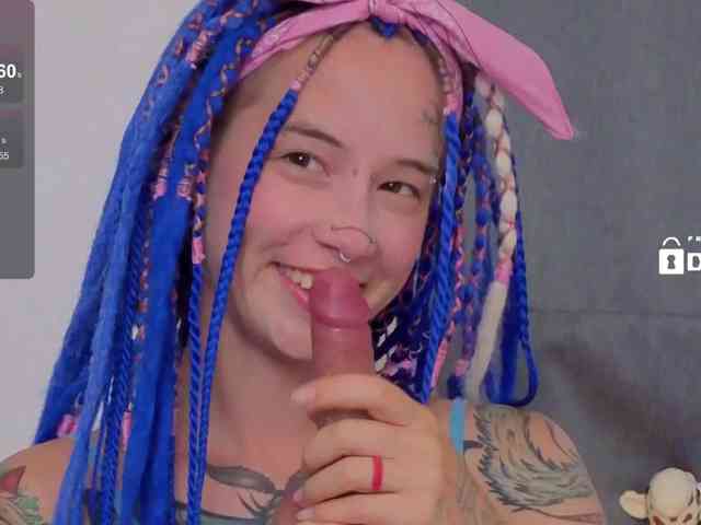 Anuskatz Live Webcam on BongaCams