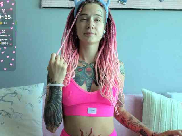 Ne_Sonya webcam
