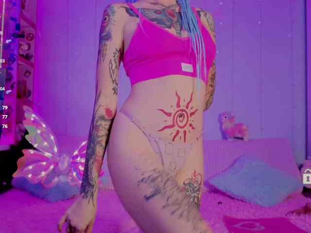 Anuskatz Anuskatz