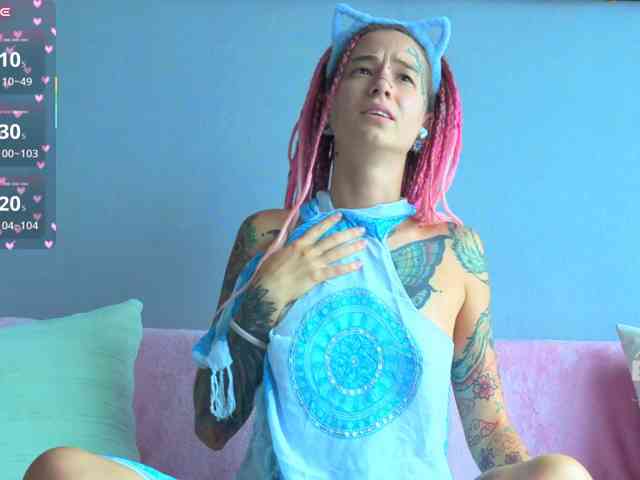 Anuskatz