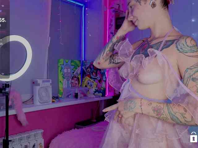 Ne_Sonia webcam