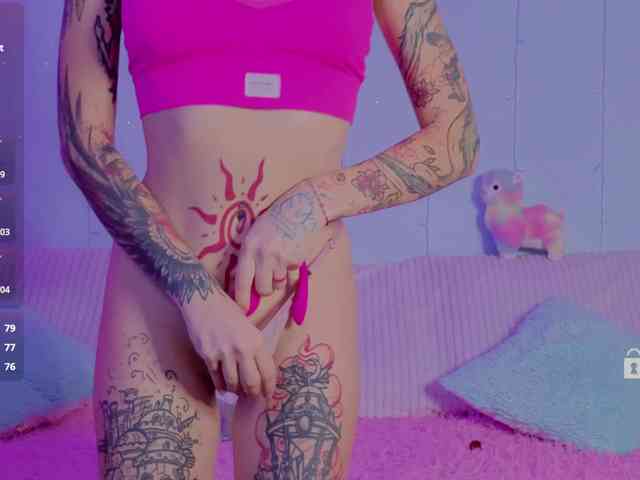 Ne_Sonya webcam