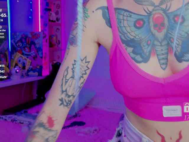 Ne_Sonya webcam