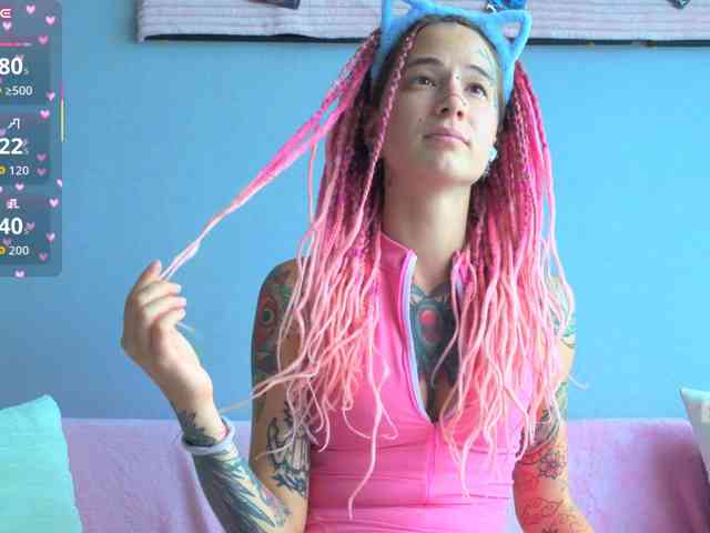 Anuskatz Anuskatz