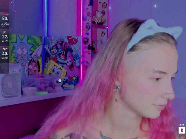 Ne_Sonya webcam