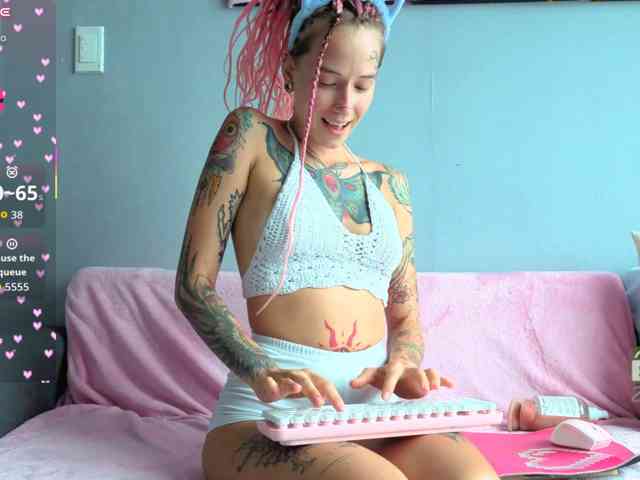 Ne_Sonya webcam